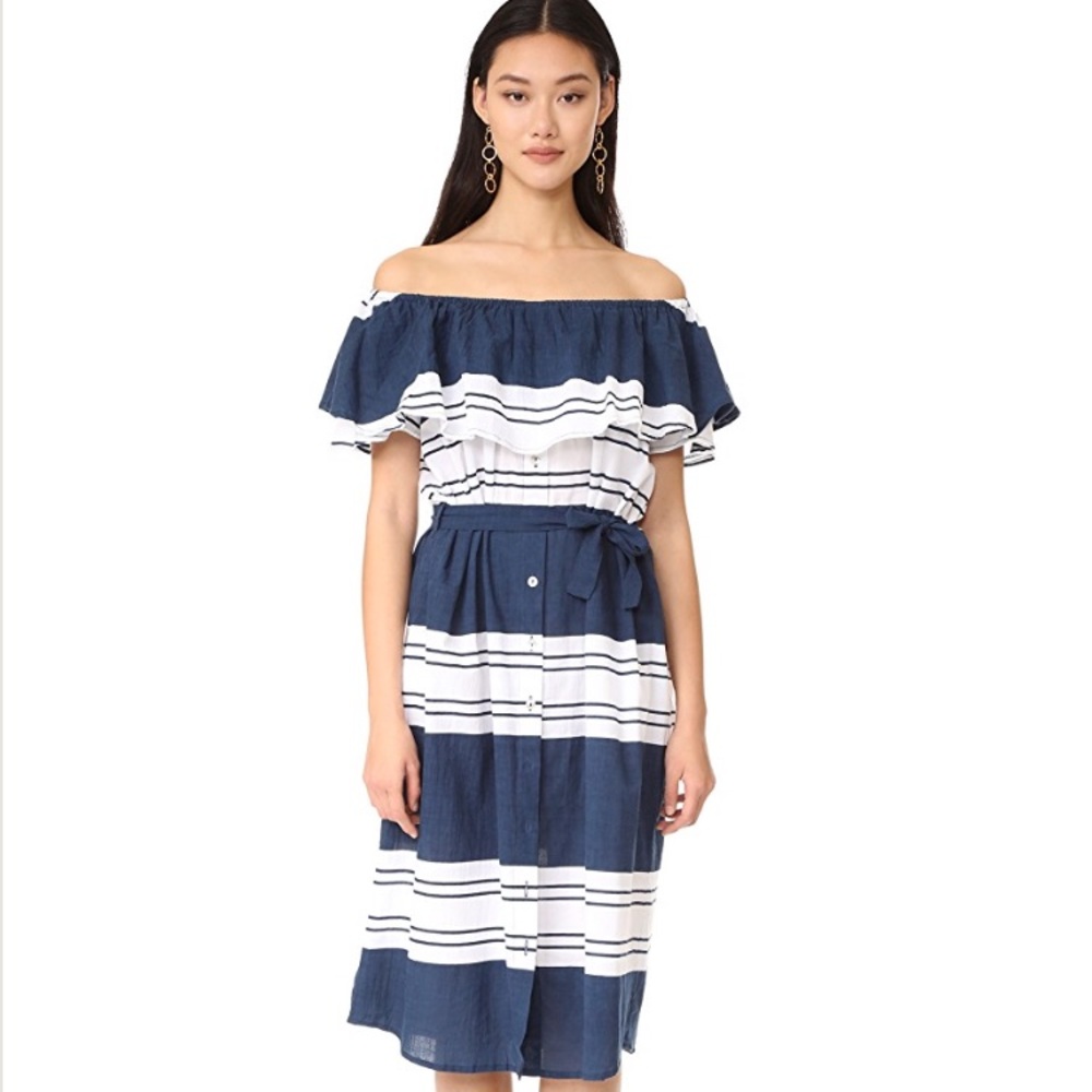 ✨Faithfull Majorca Dress